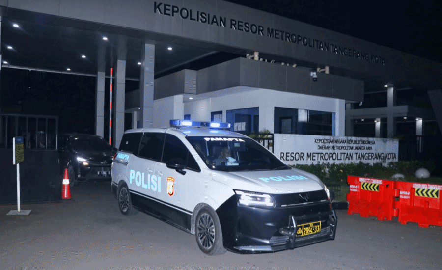 22 Pos Pantau Disiagakan di Kota Tangerang, Polisi Antisipasi Tawuran hingga Begal
