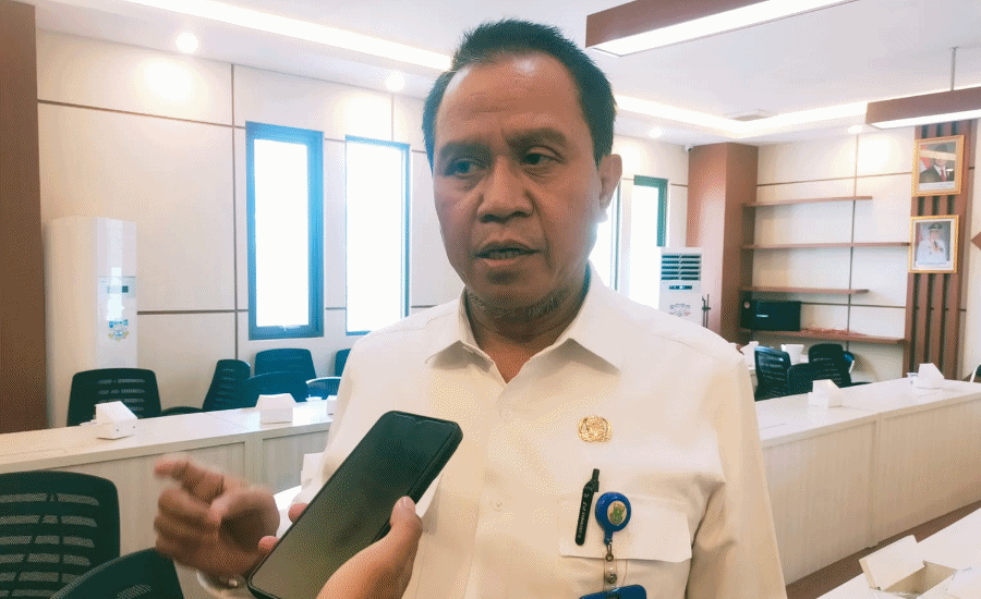 DPKP Kabupaten Tangerang Perketat Pemeriksaan Hewan Kurban DPKP Kabupaten Tangerang Perketat Pemeriksaan Hewan Kurban