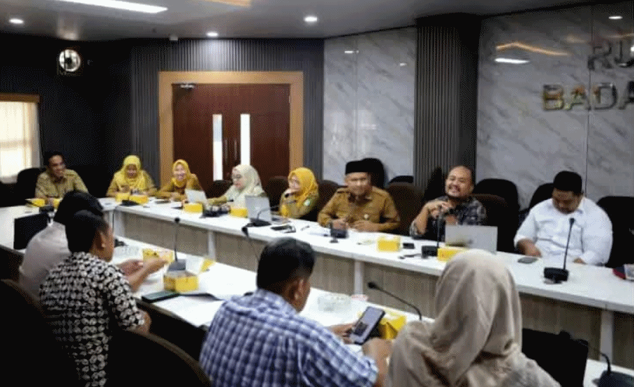 Raperda Keolahragaan Kota Tangerang Masih Perlu Disempurnakan, DPRD Soroti Kemitraan Sarana Olahraga