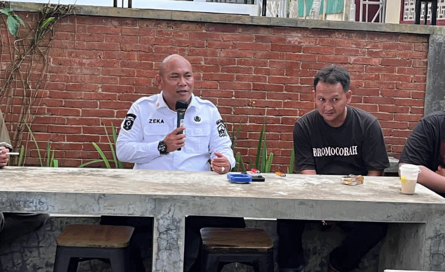 Gunung Gedor Jadi Arena Wisata Udara Paralayang, Pemkot Serang Target Beroperasi Juli 2026