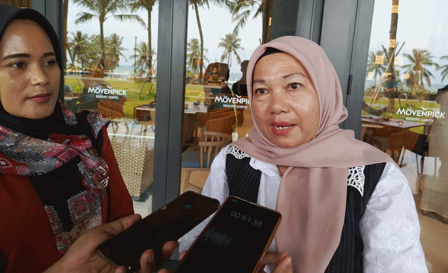 Libur Panjang Dongkrak Wisata Anyer-Cinangka, Okupansi Hotel Tembus 100 Persen