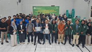 Pelatihan Jurnalistik di STISNU Tangerang Tekankan Literasi Media di Era Digital