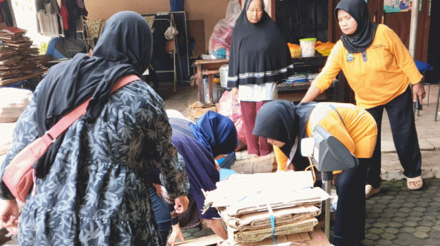 124 Bank Sampah Aktif di 2026, DLH Kota Tangerang Perkuat Pengelolaan Sampah Berbasis Masyarakat