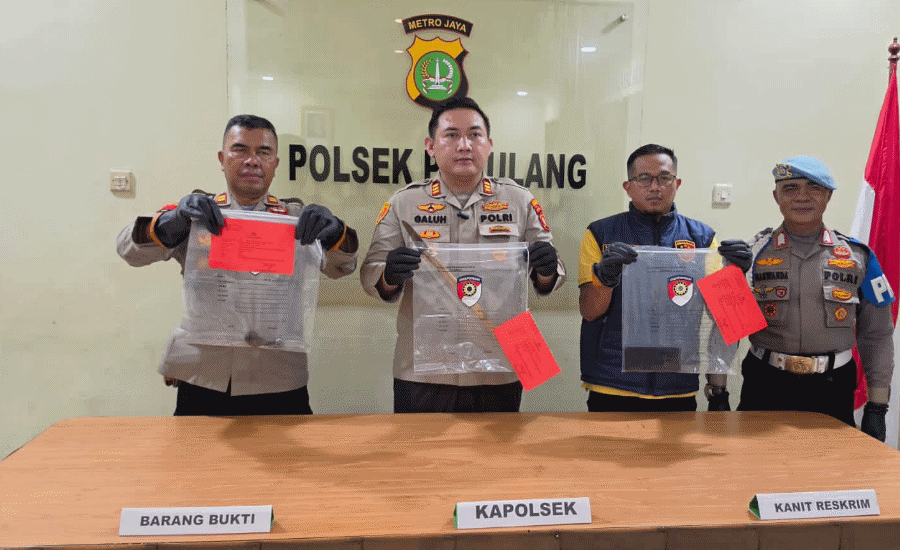 Polisi Ungkap Motif Pembunuhan Lansia di Pamulang, Pelaku Anak Kandung Korban