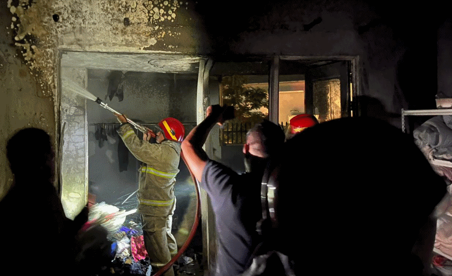 Kebakaran Rumah di Pondok Aren Diduga Dipicu Korsleting dari Mesin Cuci