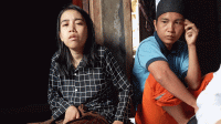 Kisah Pilu! Penjual Gorengan di Tigaraksa Rawat Dua Anak ODGJ Seorang Diri