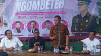 Kejari Kabupaten Tangerang Buka Ruang Pengaduan Masyarakat, Laporan Korupsi Diminta Disertai Bukti Kejari Kabupaten Tangerang Buka Ruang Pengaduan Masyarakat, Laporan Korupsi Diminta Disertai Bukti