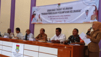 Kelurahan Bojong Nangka Sosialisasikan Pengelolaan Sampah ke Warga Kelurahan Bojong Nangka Sosialisasikan Pengelolaan Sampah ke Warga