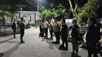 Polsek Pinang Intensifkan Patroli dan Razia Malam, Antisipasi Begal, Tawuran hingga Narkoba