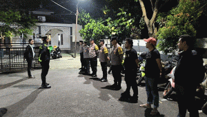 Polsek Pinang Intensifkan Patroli dan Razia Malam, Antisipasi Begal, Tawuran hingga Narkoba