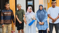 Pemdes Cireundeu Gercep Tangani Warga Gangguan Jiwa Pemdes Cireundeu Gercep Tangani Warga Gangguan Jiwa