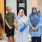 Pemdes Cireundeu Gercep Tangani Warga Gangguan Jiwa