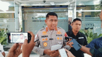Polresta Tangerang Bentuk Tim Khusus Pemburu Begal Polresta Tangerang Bentuk Tim Khusus Pemburu Begal
