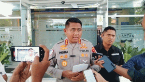 Polresta Tangerang Bentuk Tim Khusus Pemburu Begal
