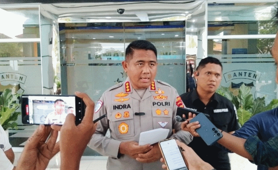 Polresta Tangerang Bentuk Tim Khusus Pemburu Begal