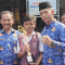 Siswa SDN Larangan 1 Juara 1 Pencak Silat O2SN Korwil Larangan, Siap Wakili ke Tingkat Kota