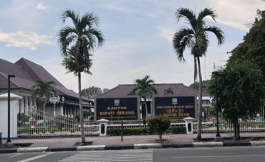 Polemik Aset Belum Tuntas, Gubernur Banten Akan Mediasi Kabupaten dan Kota Serang