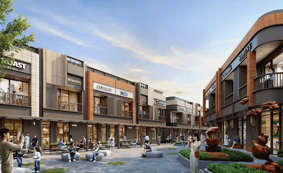 Sinar Mas Land Luncurkan Wander Alley Walk, Klaster Komersial Baru di Kawasan TOD BSD City