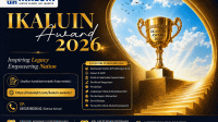 IKALUIN Award 2026, Pengusulan Nominasi Diperpanjang hingga 5 Juni