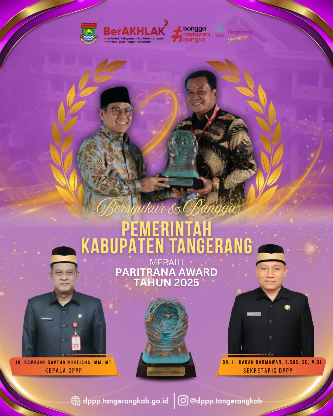 dppp kabupaten tangerang