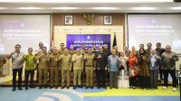 kunjungan kerja tanjung balai