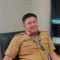 Kepala Bidang Sarana Prasarana Dinas Perindustrian dan Perdagangan Kabupaten Tangerang, Samsul Romli.