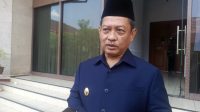 Wakil Bupati Serang Muhammad Najib Hamas.