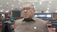 Ketua Umum FPTI Kota Tangerang, Fredyanto.