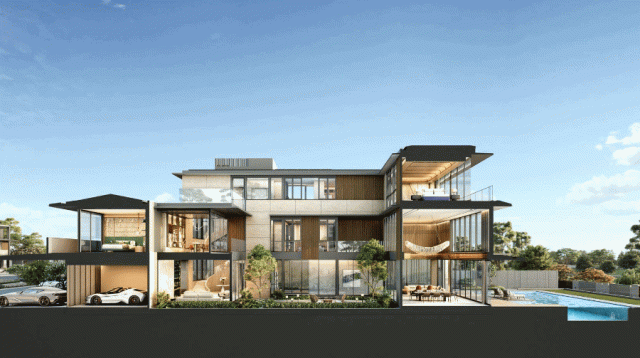 Hunian Ultra-Luxury Pertama di BSD City Resmi Diluncurkan, Harga Tembus Rp150 Miliar