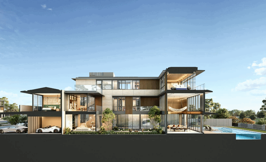 Hunian Ultra-Luxury Pertama di BSD City Resmi Diluncurkan, Harga Tembus Rp150 Miliar