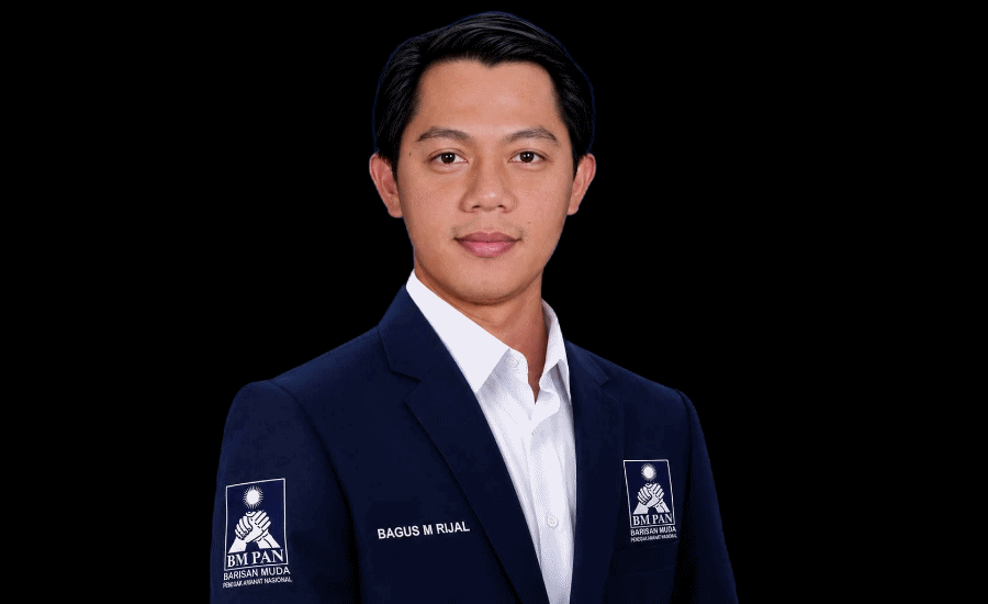 Ketua BM PAN Kabupaten Tangerang Bagus Muhammad Rijal Siapkan Program untuk Aktivis dan Pengusaha Muda
