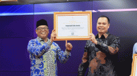 BKN Anugerahi Kota Serang Penghargaan Instansi Pro Karier ASN Terbaik