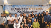 Bidik Pelaku Usaha Travel, Mitsubishi Fuso Promosikan Canter Bus di Tangerang Raya Bidik Pelaku Usaha Travel, Mitsubishi Fuso Promosikan Canter Bus di Tangerang Raya