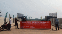 Diduga Langgar Amdal dan Lahan KP2B, Proyek Perumahan Mutiara Puri Harmoni Rajeg 2 Ditutup Warga Diduga Langgar Amdal dan Lahan KP2B, Proyek Perumahan Mutiara Puri Harmoni Rajeg 2 Ditutup Warga