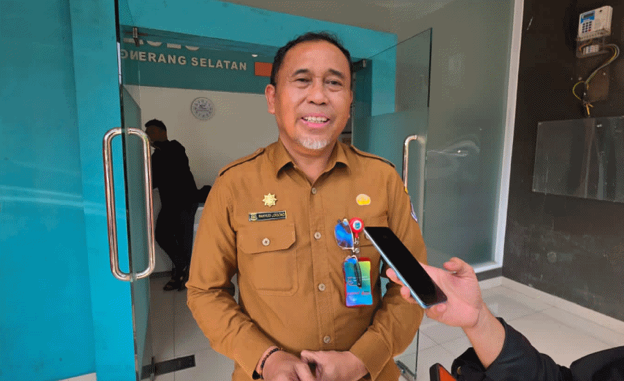 480 Honorer Pendidikan di Tangsel Dipertahankan, Dialihkan ke Skema PJLP