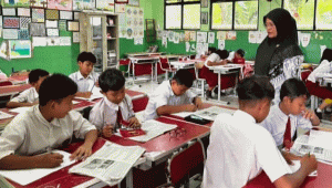 PNS di Sekolah Negeri Kota Tangerang Minim, Guru Honorer dan PPPK Jadi Tulang Punggung Pendidikan