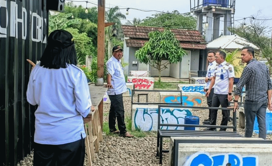 Taman Adiyasa Diproyeksikan Jadi Sentra UMKM Solear