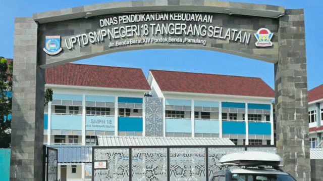 25 Ribu Lulusan SD di Tangsel Berebut 9 Ribu Kursi SMP Negeri