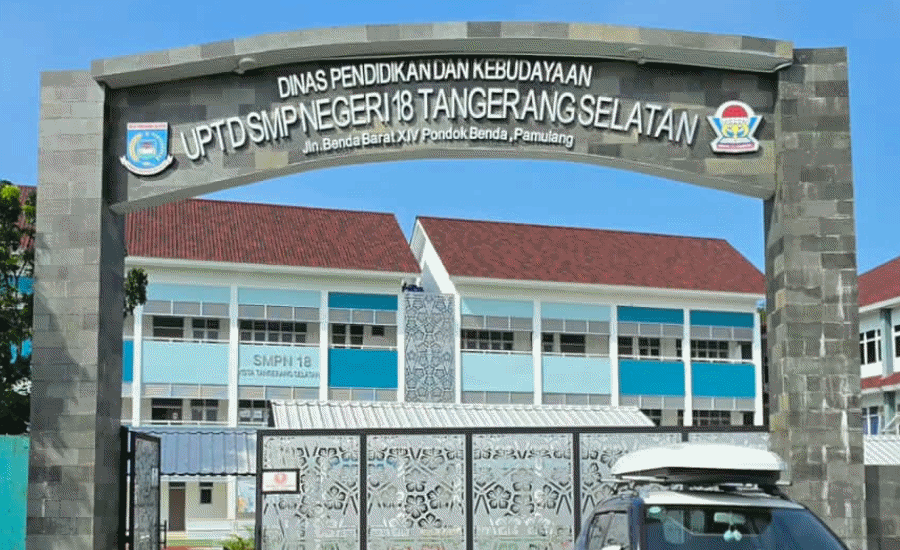 25 Ribu Lulusan SD di Tangsel Berebut 9 Ribu Kursi SMP Negeri