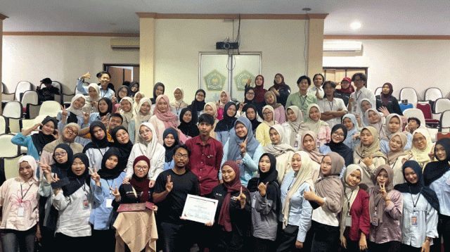 LPM SiGMA Gelar PJB, 69 Peserta Dibekali Ilmu Jurnalistik dan Media Digital