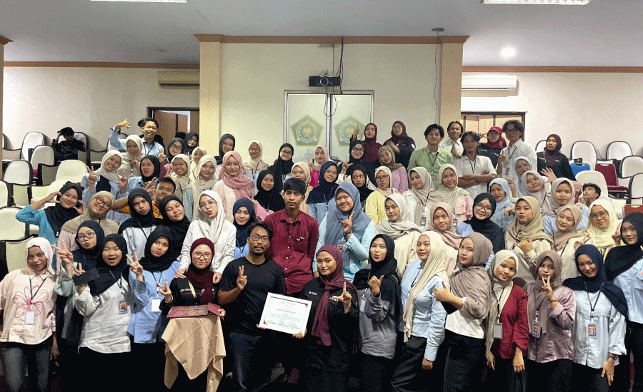 LPM SiGMA Gelar PJB, 69 Peserta Dibekali Ilmu Jurnalistik dan Media Digital