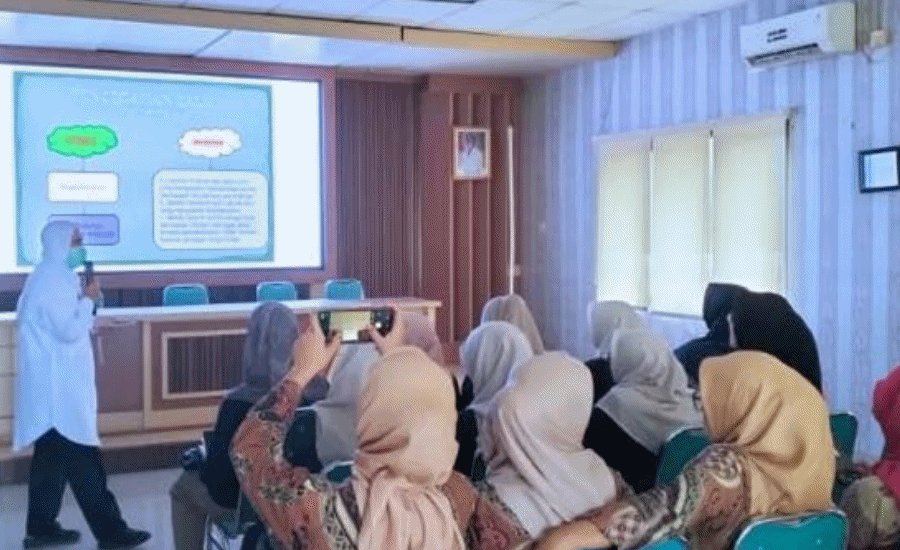 Puskesmas Curug Perkuat Peran Kader, Tingkatkan Kewaspadaan terhadap Penyakit Menular