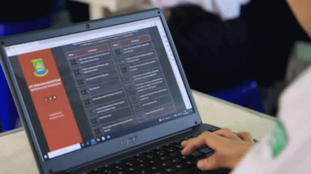 SPMB Kota Tangerang Full Online, Disdik Gandeng Pengawas Antikorupsi
