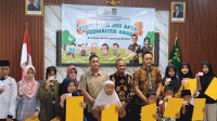 Pertama di Banten, Kejari Kabupaten Tangerang Fasilitasi KIA untuk 200 Anak Yatim Pertama di Banten, Kejari Kabupaten Tangerang Fasilitasi KIA untuk 200 Anak Yatim