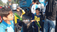 Peringati Hari Lingkungan Hidup Sedunia, SDN Cipondoh 5 Gelar Korve dan Aksi Pemilahan Sampah Peringati Hari Lingkungan Hidup Sedunia, SDN Cipondoh 5 Gelar Korve dan Aksi Pemilahan Sampah