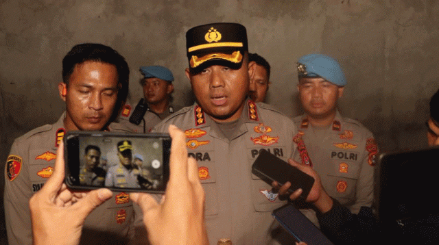 Ayah dan Anak Kompak Habisi Tukang Cilok di Cikupa, Ditangkap Saat Hendak Kabur Naik Bus