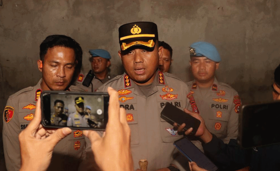 Ayah dan Anak Kompak Habisi Tukang Cilok di Cikupa, Ditangkap Saat Hendak Kabur Naik Bus