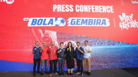 Demam Piala Dunia 2026! Telkomsel Siapkan Nobar di 41 Titik Jabotabek-Jabar