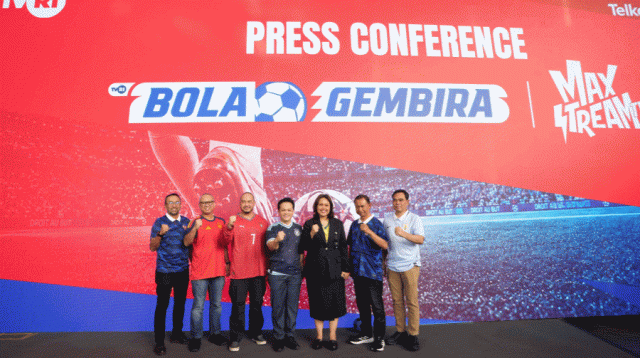 Demam Piala Dunia 2026! Telkomsel Siapkan Nobar di 41 Titik Jabotabek-Jabar
