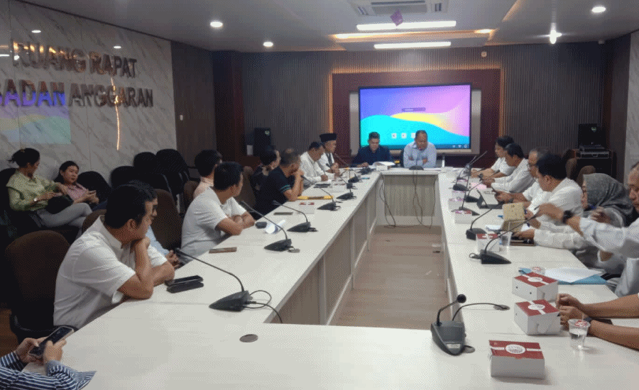 Aliran Air Diputus Sepihak, Warga Ayodya Minta Perlindungan DPRD Kota Tangerang 